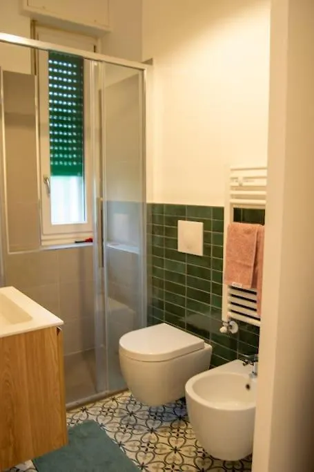 Apartamento Casa Prospettiva Verde, Tra Natura E Citta Milán Italia