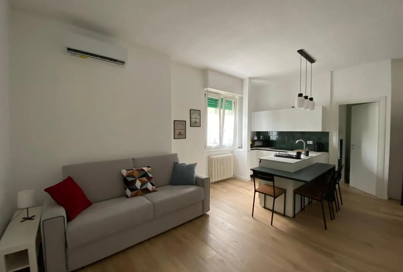 Casa Prospettiva Verde, Tra Natura E Citta Milán 0*,