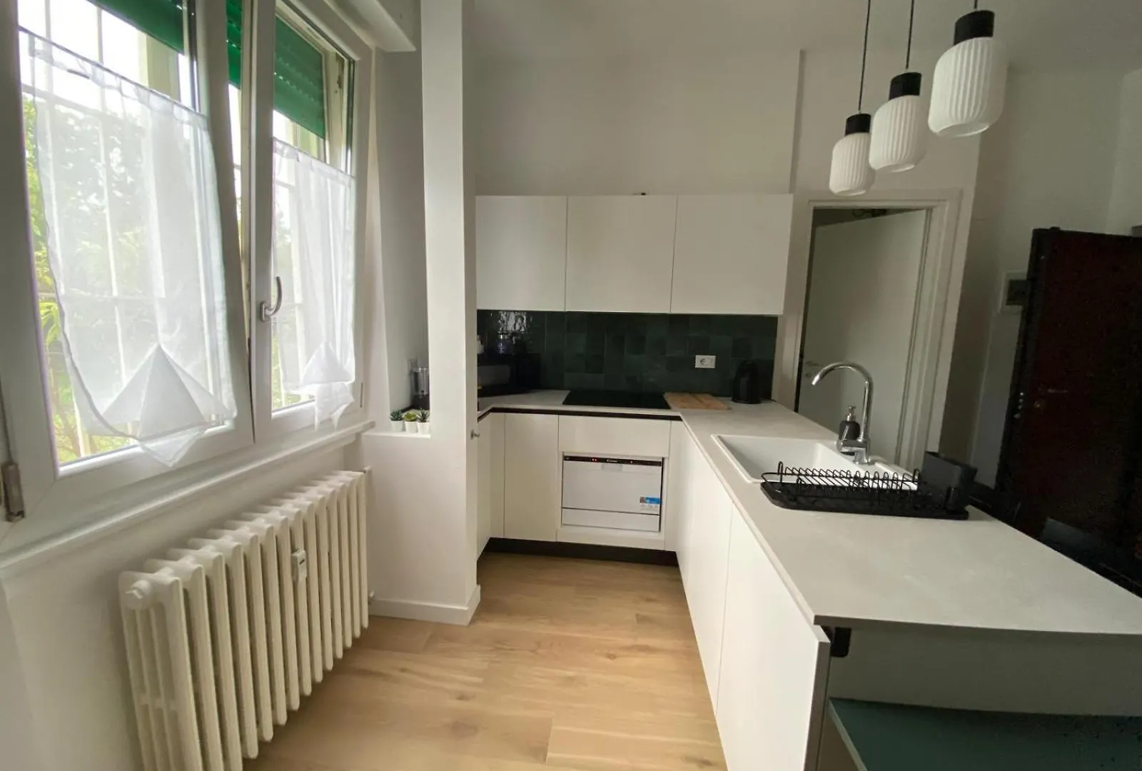 Apartamento Casa Prospettiva Verde, Tra Natura E Citta Milán